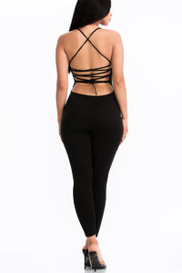 Pretty Season Jumpsuit