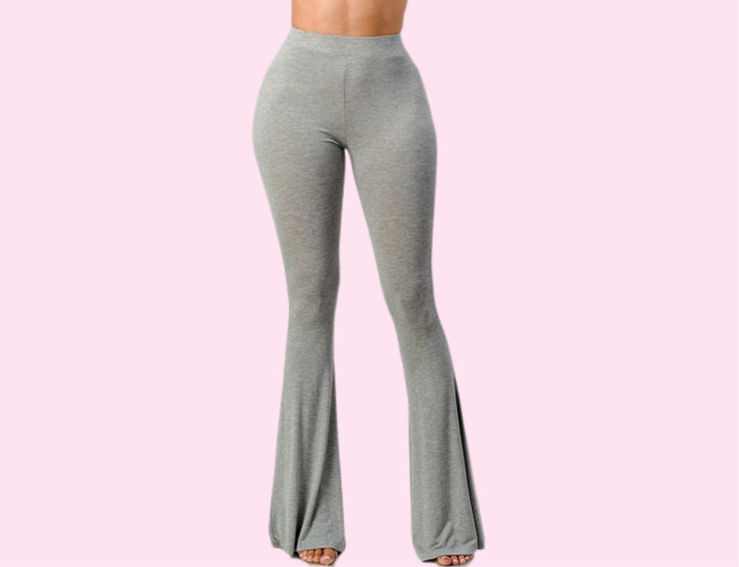 All Curves Flare Leggings – The Pretty Pink Factory