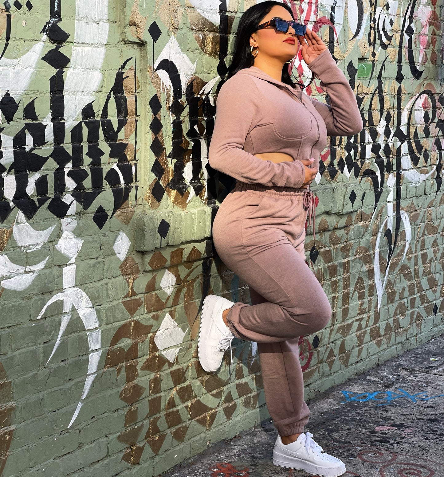 Mocha Set