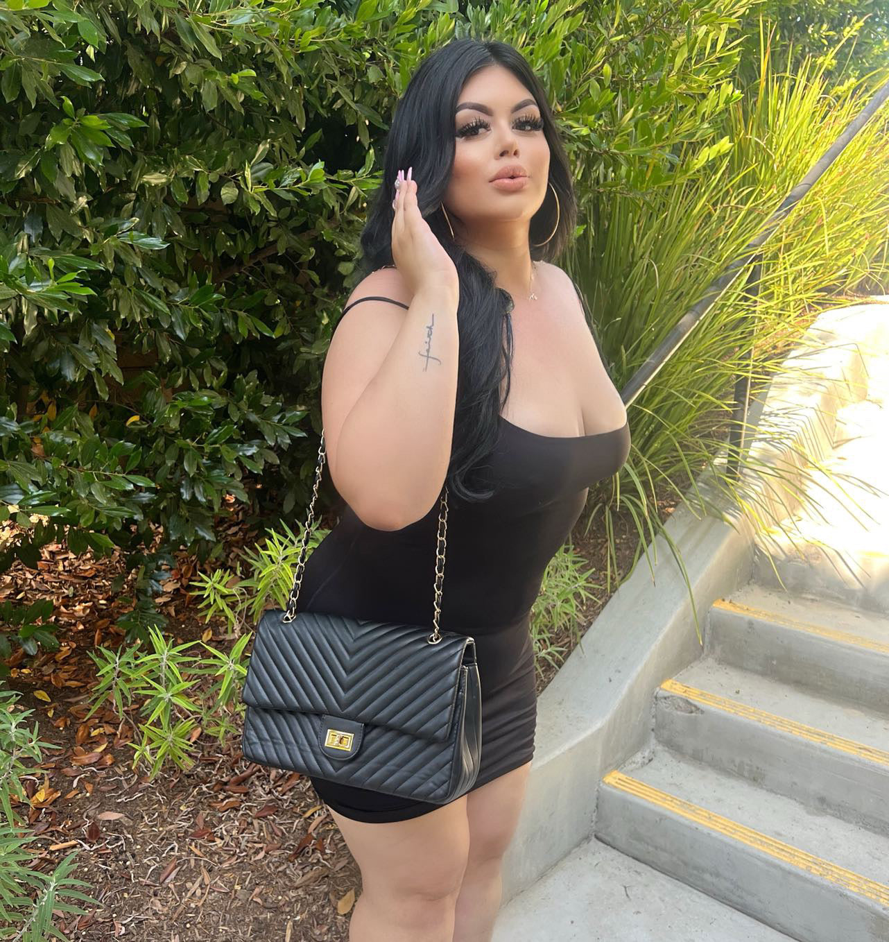 Believe Me Mini Dress – The Pretty Pink Factory