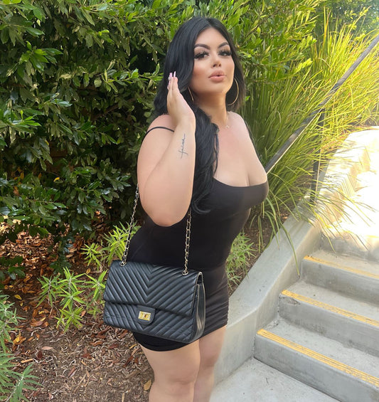 Believe Me Mini Dress