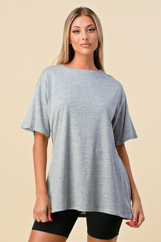 Oversized Leah Top