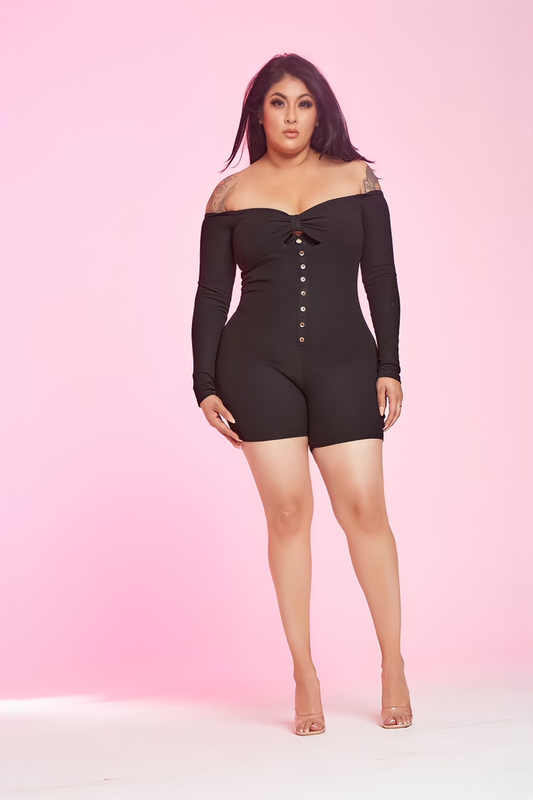 Little Pretty Romper